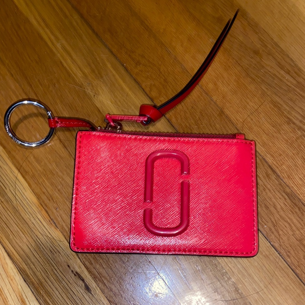 Marc Jacobs Snap Shot wallet